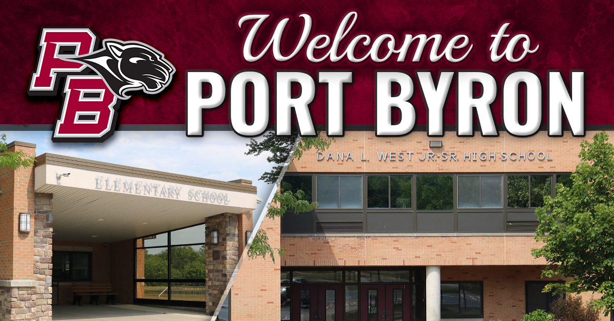 Port Byron Central School District / Homepage